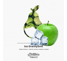 Табак MATTPEAR Ice GrannySmit (Зеленое яблоко с холодком) 50гр.